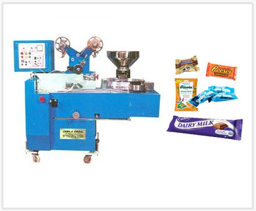 Weighing, Filling & Sealing Machine